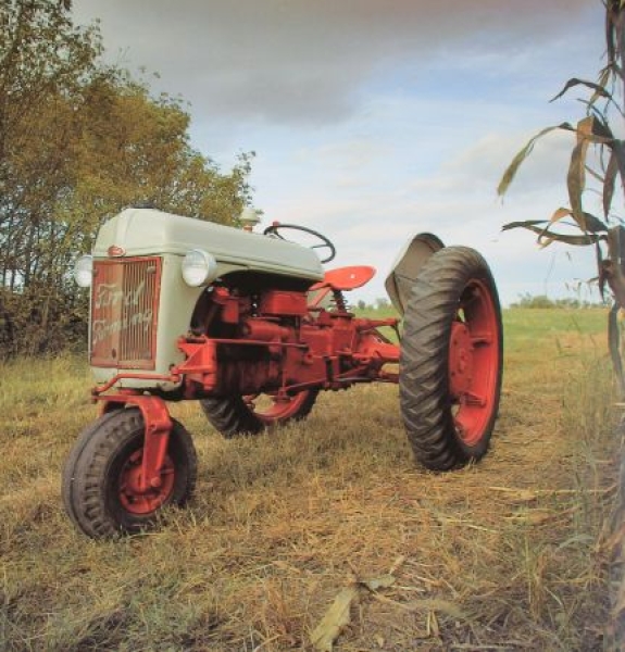 Leffingwell "Amerikanische Traktoren" Tractor-History 1994 (7329)